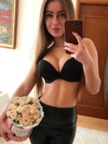 Проститутка Роксана
