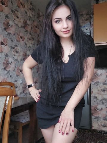 Проститутка Жанна